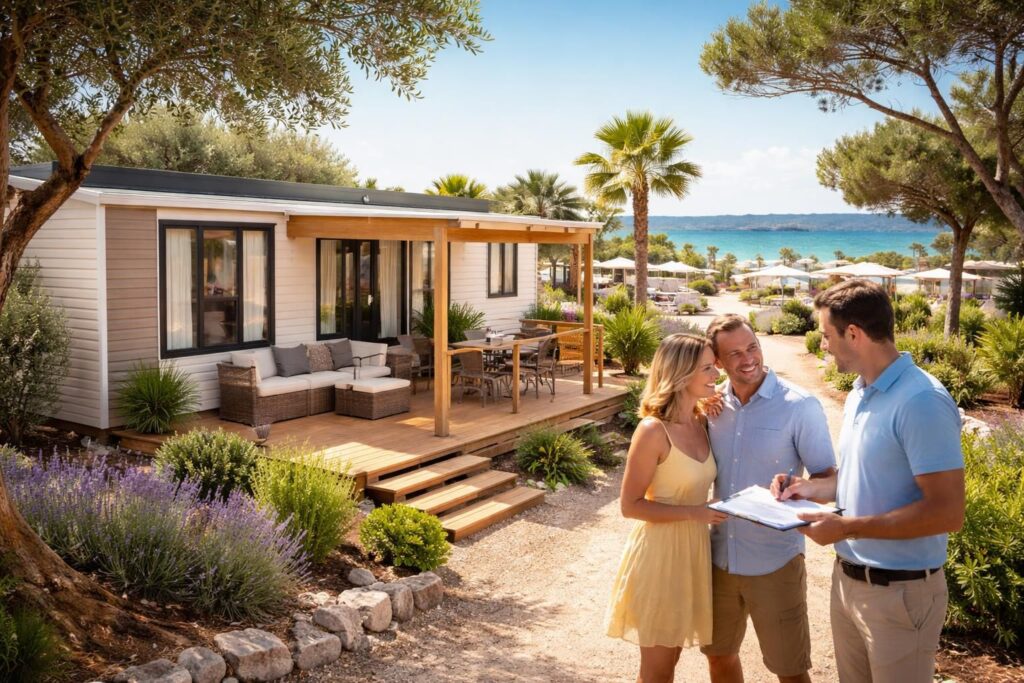 découvrez les prix d'achat d'un mobil-home dans un camping en méditerranée et trouvez l'hébergement idéal pour profiter du soleil et de la mer.