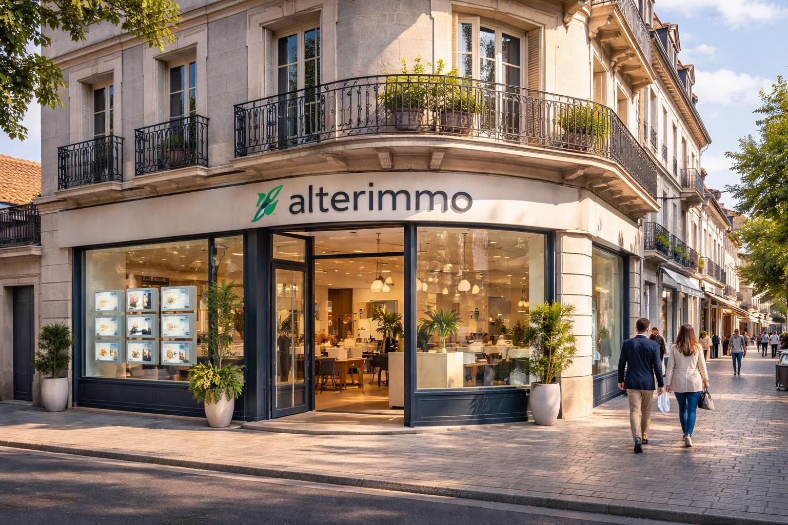 découvrez alterimmo pau, l'agence immobilière de référence dans le secteur palois, spécialisée dans la vente, la location et l'estimation de biens avec un accompagnement personnalisé.