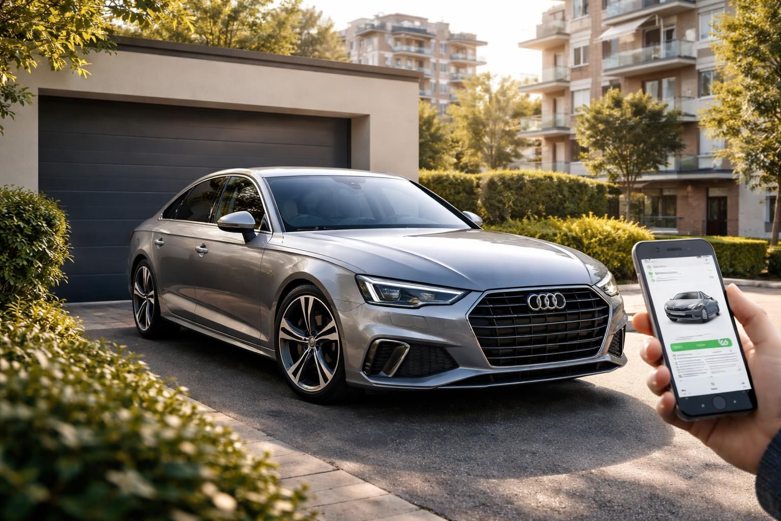 découvrez audi assurance et protégez votre véhicule avec des offres auto spécialement conçues pour répondre à vos besoins. sécurité, fiabilité et service de qualité garantis.