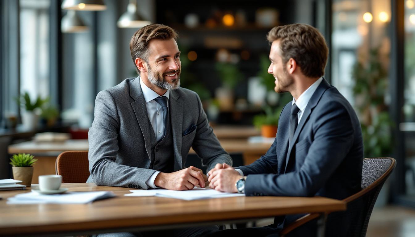 découvrez comment choisir le meilleur courtier immobilier pour réussir la renégociation de votre prêt en 2026 grâce à nos conseils experts et critères essentiels.