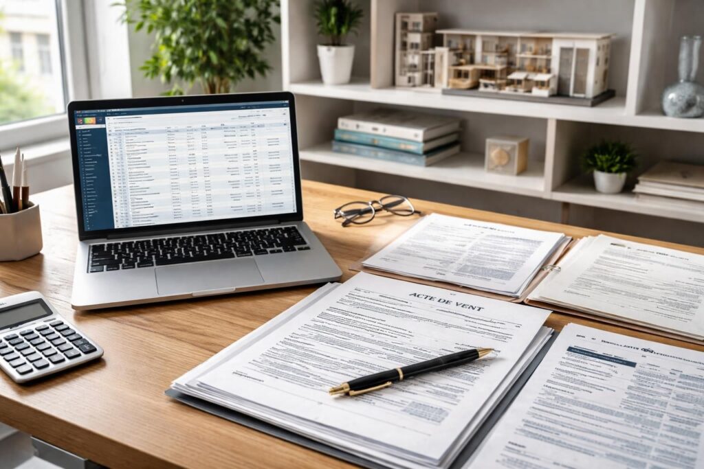 découvrez les étapes clés pour réaliser la comptabilisation correcte de l'achat d'un appartement, avec des conseils pratiques pour bien gérer cet investissement immobilier.