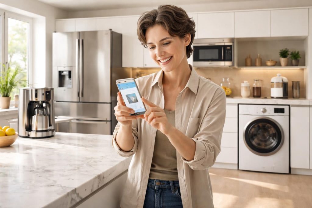 découvrez nos astuces simples et efficaces pour obtenir une réduction sur la location d'électroménager et économiser facilement sur vos appareils.