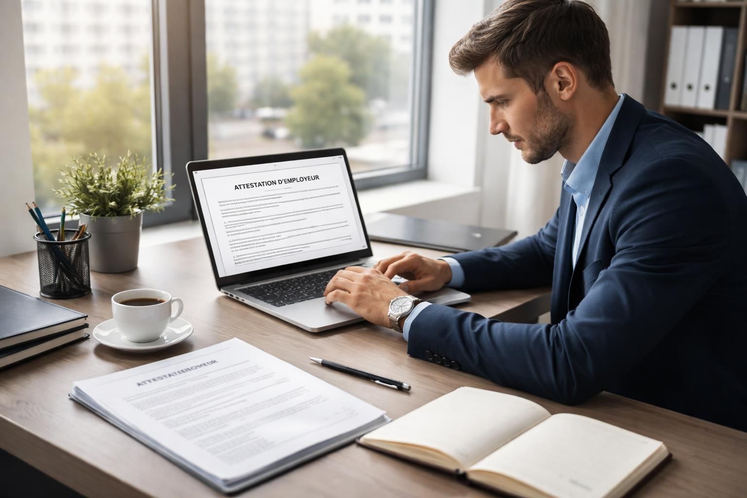 découvrez comment rédiger une attestation d'employeur claire et complète pour faciliter votre dossier de location. modèle, conseils et éléments essentiels à inclure.
