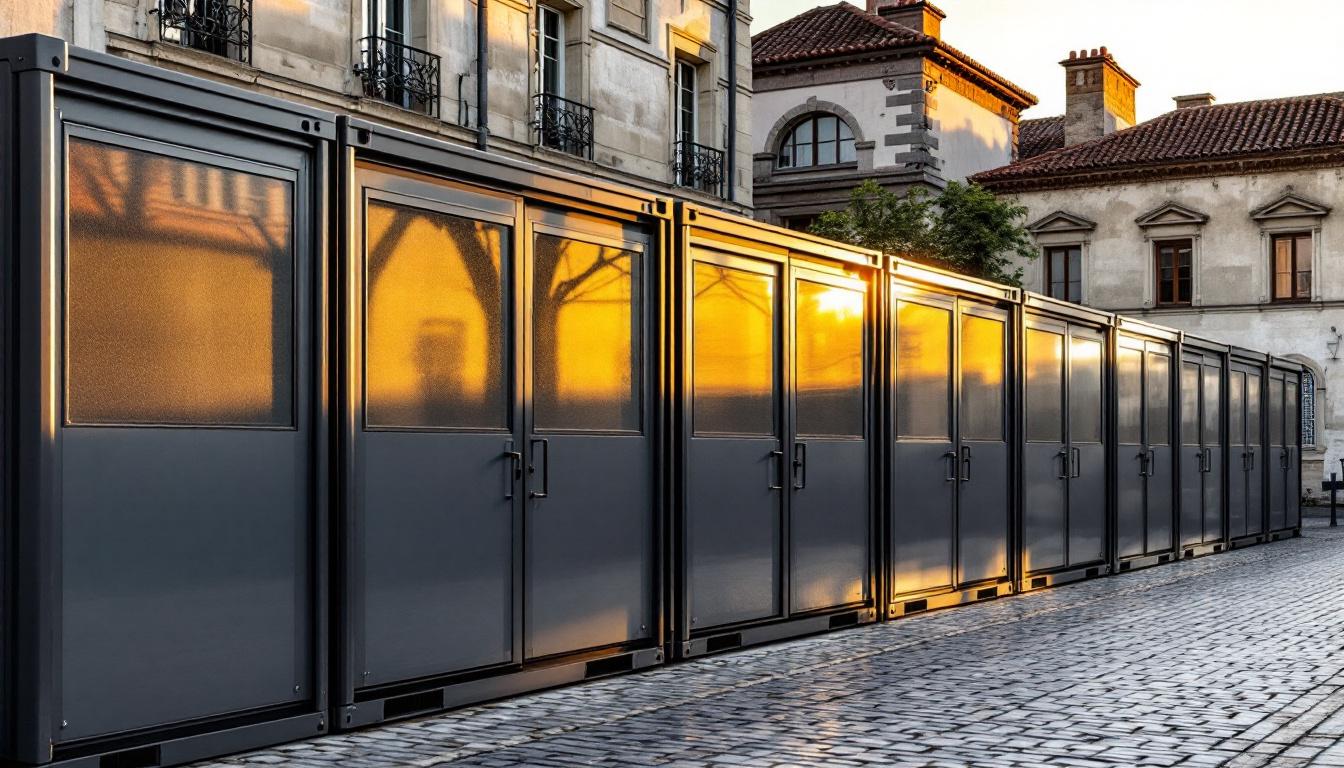 découvrez notre comparatif 2026 des meilleures entreprises de box de stockage à bordeaux pour choisir la solution idéale, sécurisée et adaptée à vos besoins.