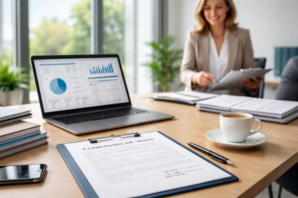 découvrez nos astuces pratiques pour réduire les délais administratifs lors de la signature d'un compromis de vente et faciliter vos démarches immobilières.