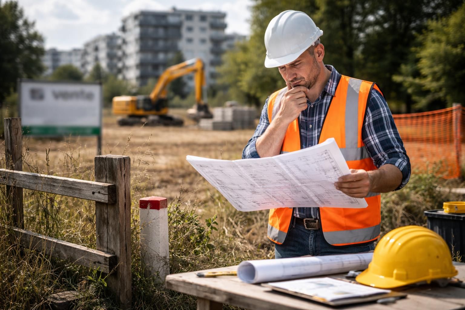 découvrez les démarches essentielles et conseils pratiques pour construire sur un terrain qui ne vous appartient pas, et protégez vos droits en tant que propriétaire.