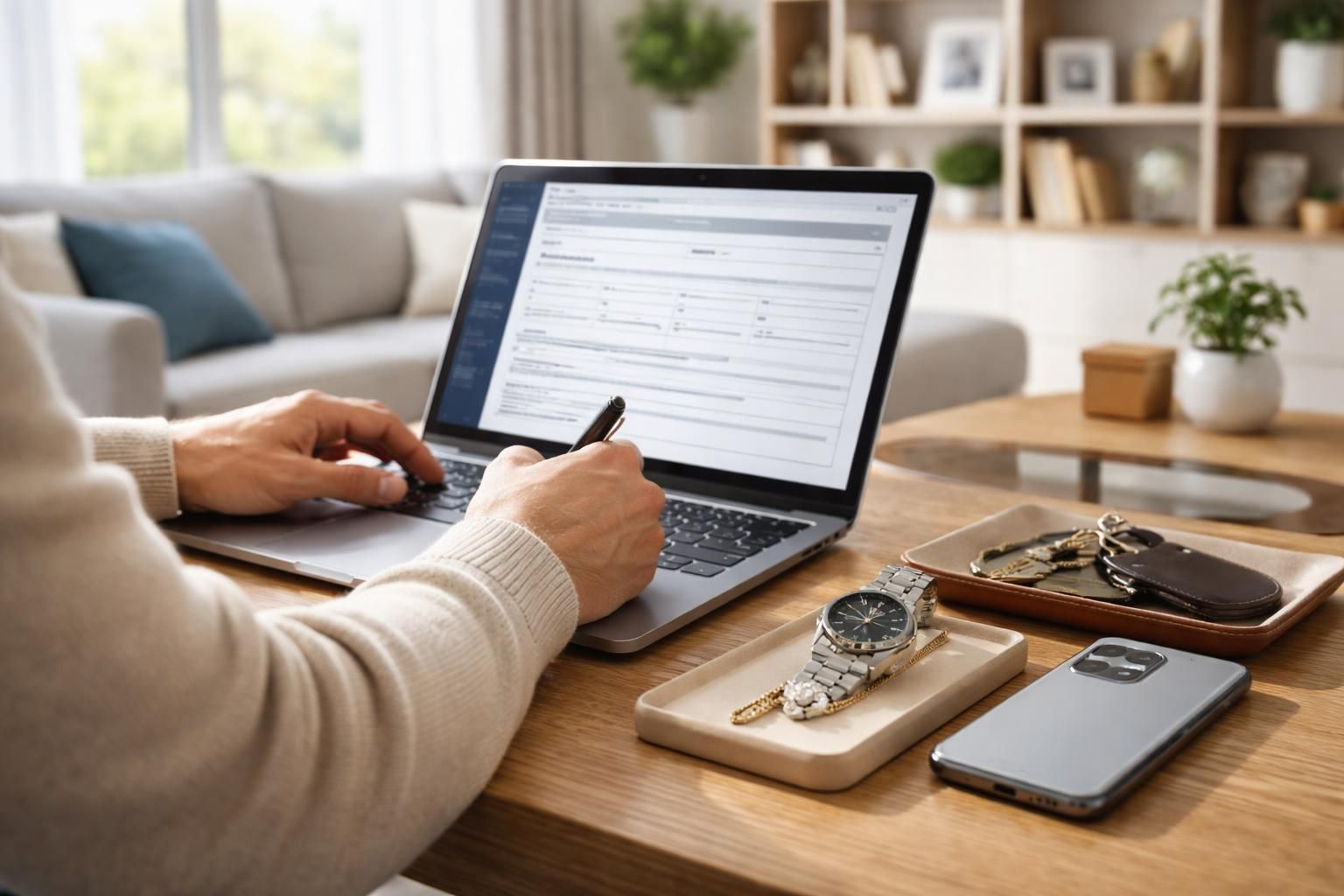 apprenez comment déclarer un objet de valeur à votre assurance habitation actuelle pour garantir une meilleure protection et une indemnisation adaptée en cas de sinistre.