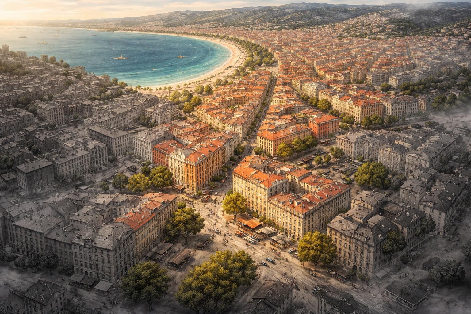 découvrez quels quartiers de nice éviter pour assurer un séjour tranquille et sans stress. conseils pratiques pour profiter pleinement de votre voyage en toute sérénité.