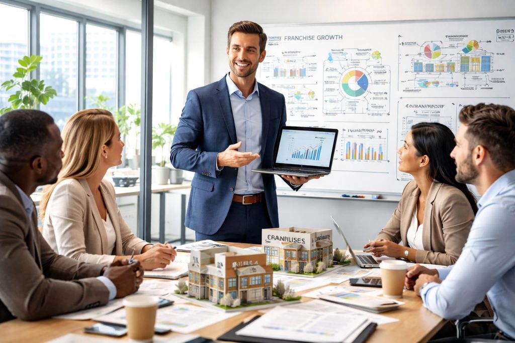 découvrez les missions clés du poste de développeur de franchise et comment réussir dans ce rôle essentiel pour l'expansion d'un réseau de franchise.
