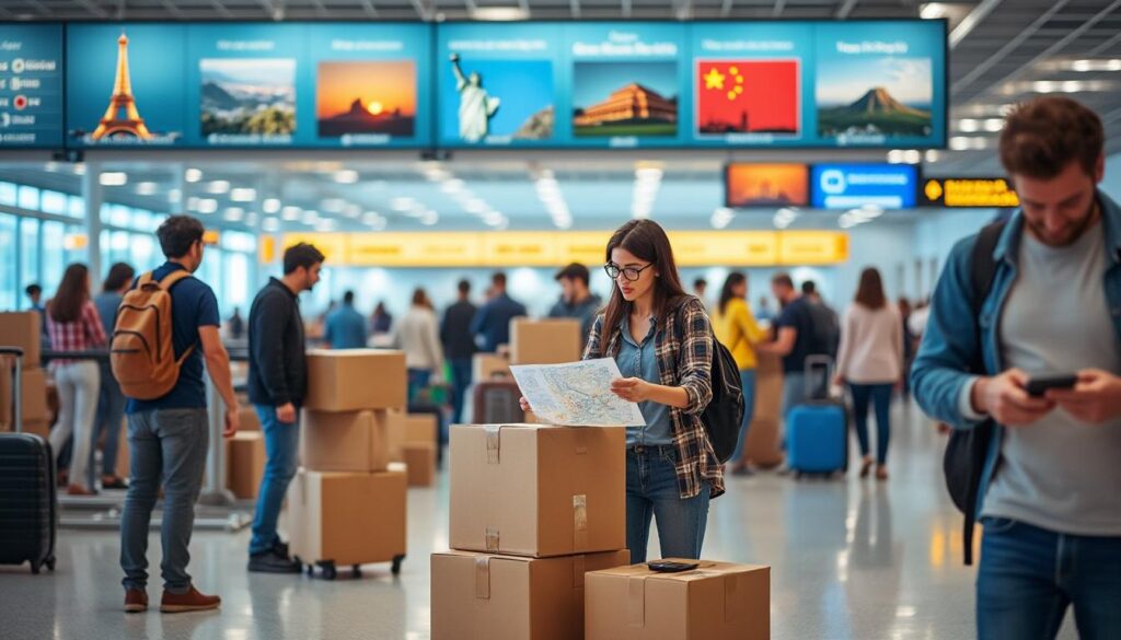 préparez sereinement votre déménagement international grâce à nos conseils pratiques pour une expatriation réussie. découvrez comment planifier chaque étape afin de faciliter votre installation à l’étranger.
