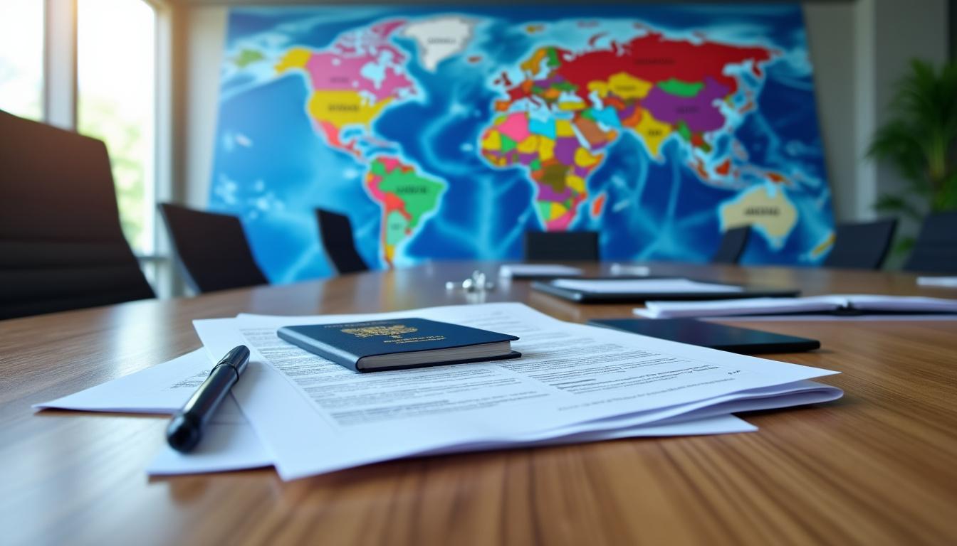 préparez sereinement votre expatriation grâce à nos conseils pour organiser efficacement votre déménagement international : étapes clés, astuces logistiques et solutions pratiques pour un nouveau départ sans stress.