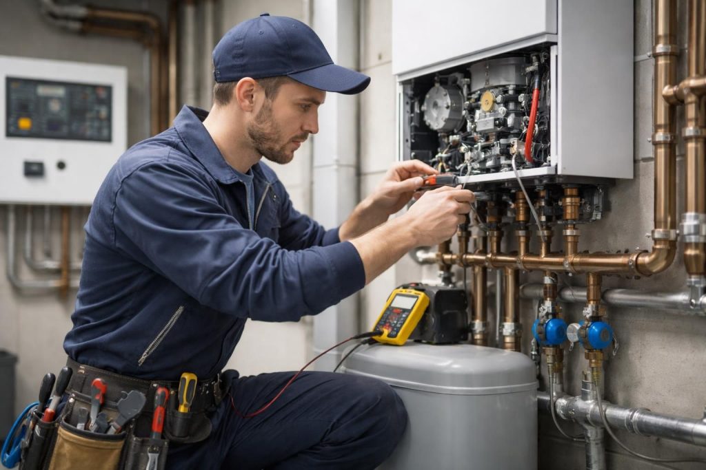 découvrez les missions clés du technicien chauffagiste, ses compétences et ses responsabilités au quotidien dans cette fiche métier complète.