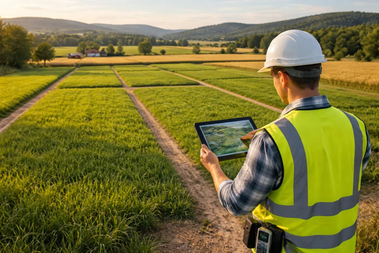 découvrez comment convertir facilement hectares et mètres carrés pour mieux comprendre les superficies de terrain et ne plus vous perdre dans les calculs.