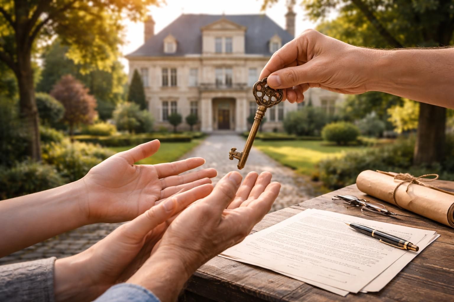 découvrez les clés pour comprendre l'héritage d'une maison et les droits de succession en france, afin de gérer au mieux cette étape importante.