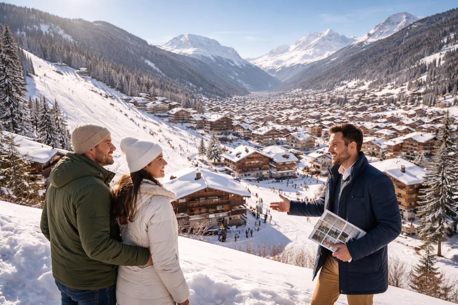 découvrez comment réussir votre investissement immobilier à morzine grâce à notre guide complet pour acheter en station de montagne en toute sérénité.