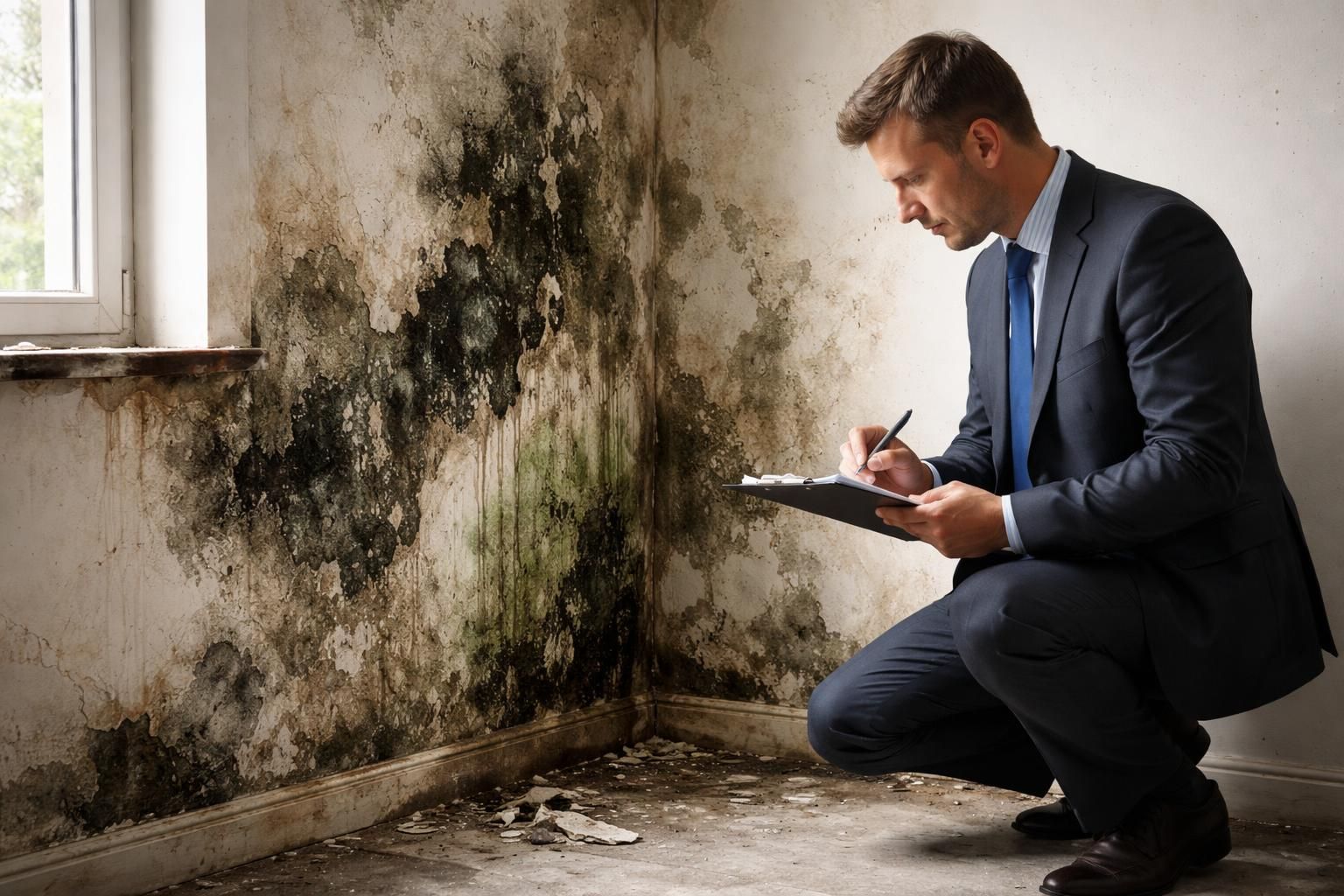 découvrez si la moisissure dans votre maison est couverte par votre assurance et quelles démarches entreprendre pour une prise en charge efficace.
