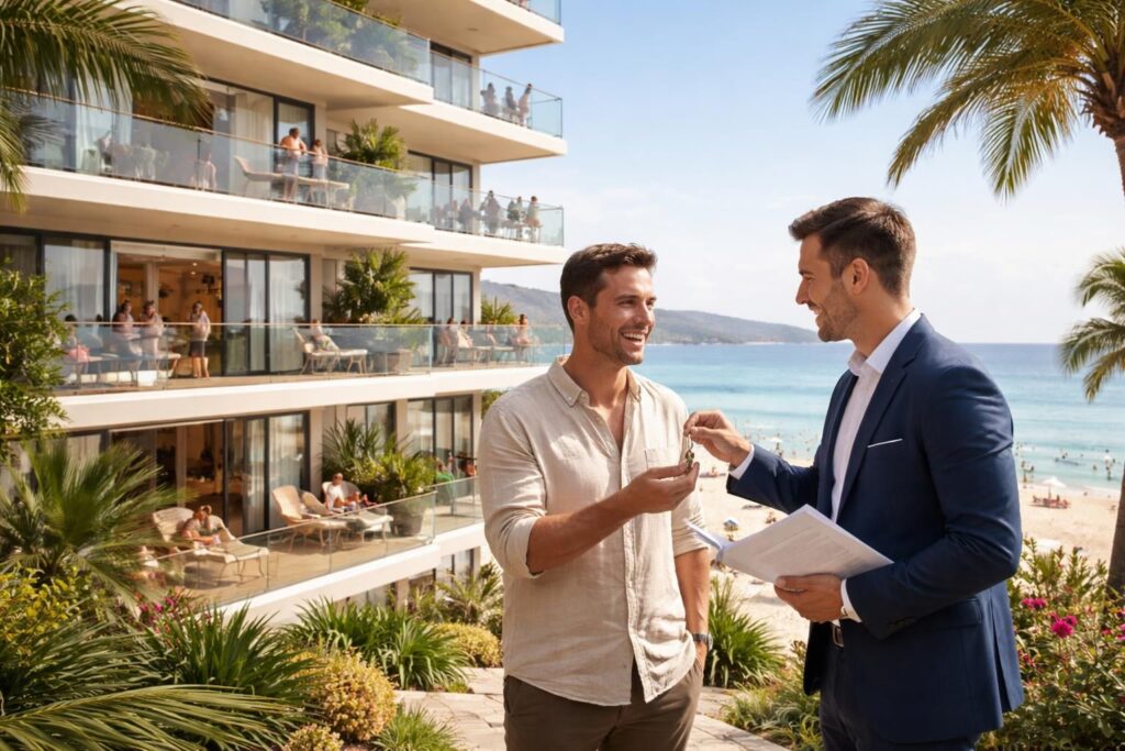 découvrez comment vendre facilement un appartement en multipropriété au bord de la mer, maximisez vos chances avec nos conseils pratiques et profitez d'un marché en plein essor.