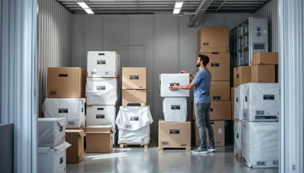 découvrez les astuces indispensables pour optimiser l'utilisation de votre box de stockage à corbeil-essonnes et stocker vos biens en toute sécurité et efficacité.