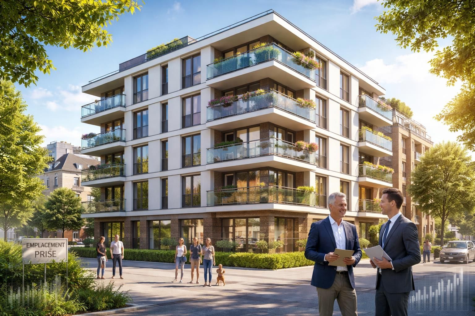 découvrez les nombreux avantages d'acheter un immeuble de rapport entier, notamment la diversification des revenus, la gestion simplifiée et un potentiel de rentabilité attractif pour les investisseurs immobiliers.