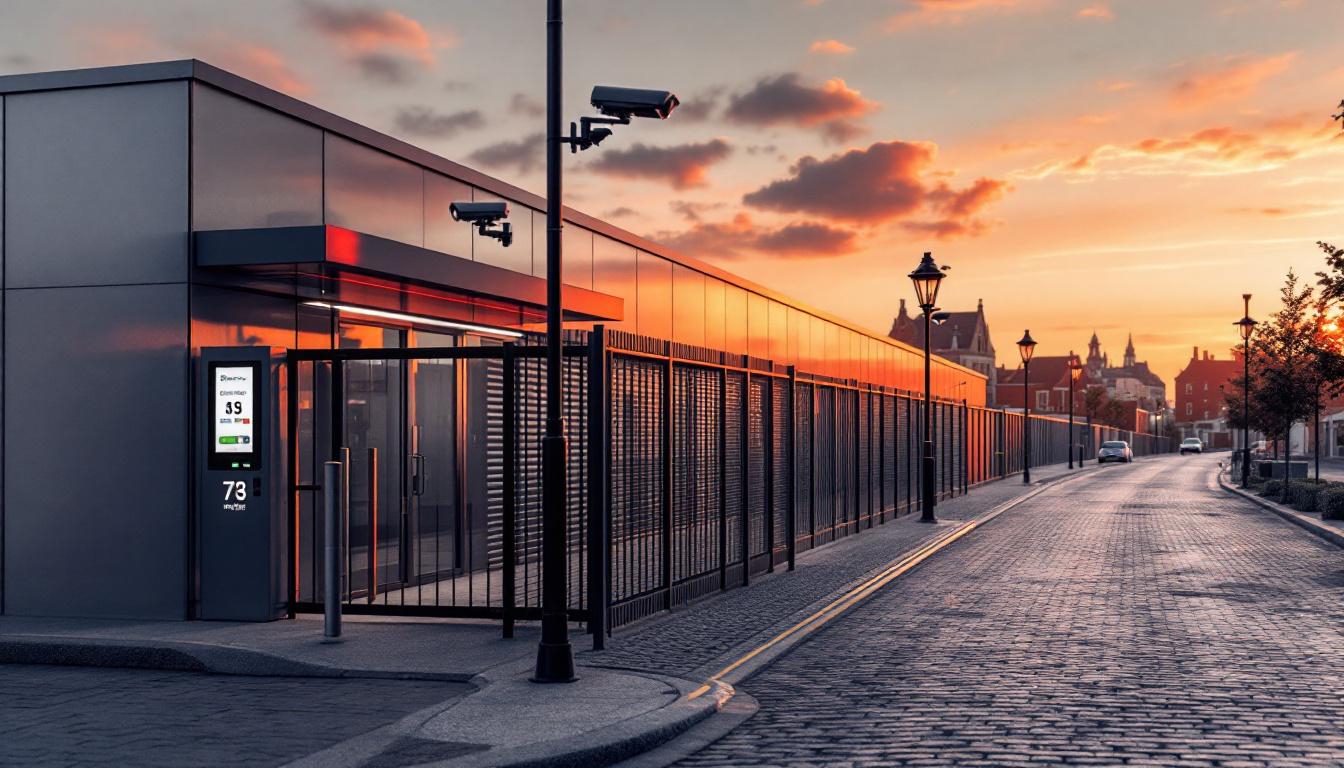 découvrez les nombreux avantages des box de stockage à villeneuve-loubet pour entreposer vos biens en toute sécurité, avec flexibilité et accessibilité.
