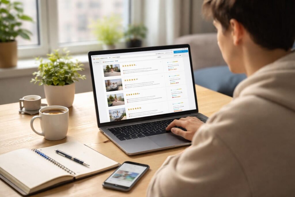 découvrez notre guide complet des avis sur studapart, idéal pour les futurs utilisateurs souhaitant s'informer avant de choisir leur solution de logement étudiant.