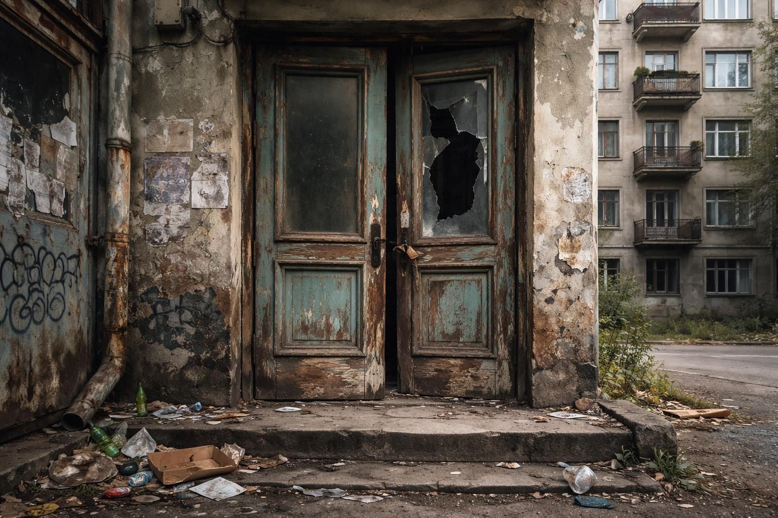 découvrez les implications légales et financières pour un propriétaire ne respectant pas ses obligations liées à la porte d'entrée de l'immeuble, et comment éviter ces conséquences.