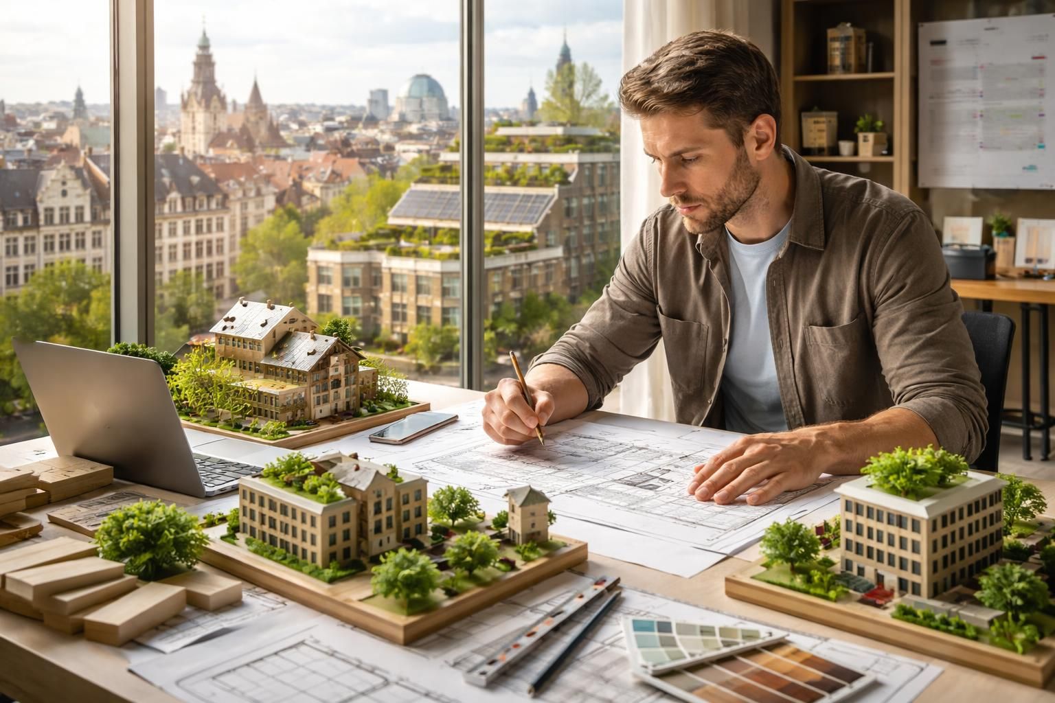 découvrez les principaux défis que rencontrent les architectes belges dans l'intégration du développement durable, entre contraintes environnementales, réglementations et innovation dans la construction.