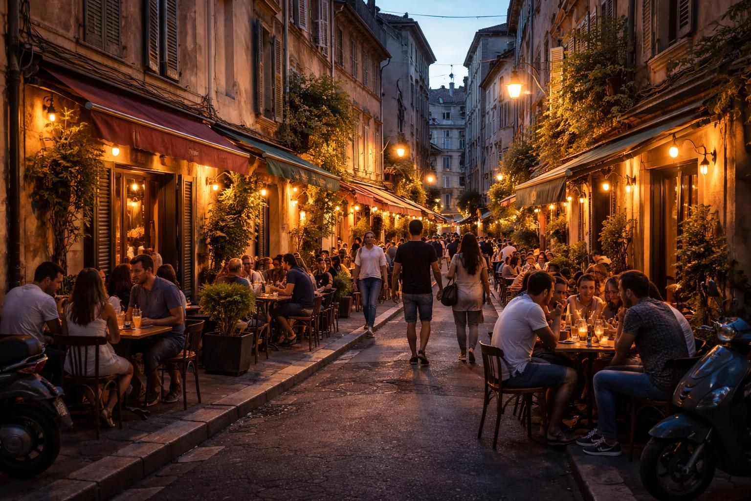 découvrez les meilleures adresses incontournables du quartier chaud du 14ème arrondissement de marseille, entre ambiance animée, restaurants authentiques et lieux atypiques à explorer.