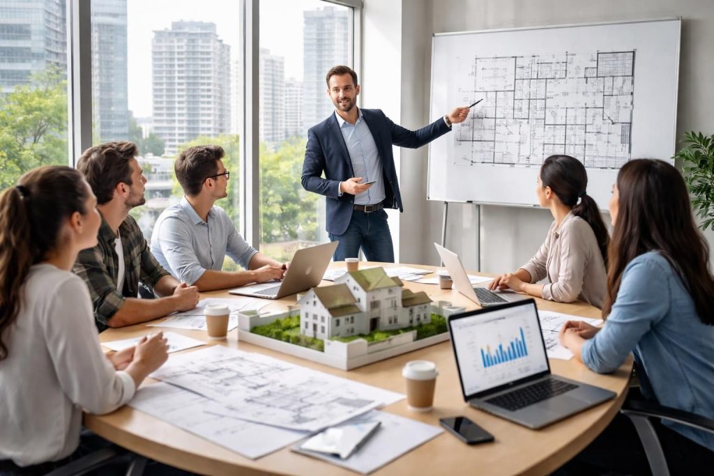 découvrez les meilleures formations en immobilier pour développer vos compétences et réussir dans votre carrière. boostez votre expertise métier dès aujourd'hui !