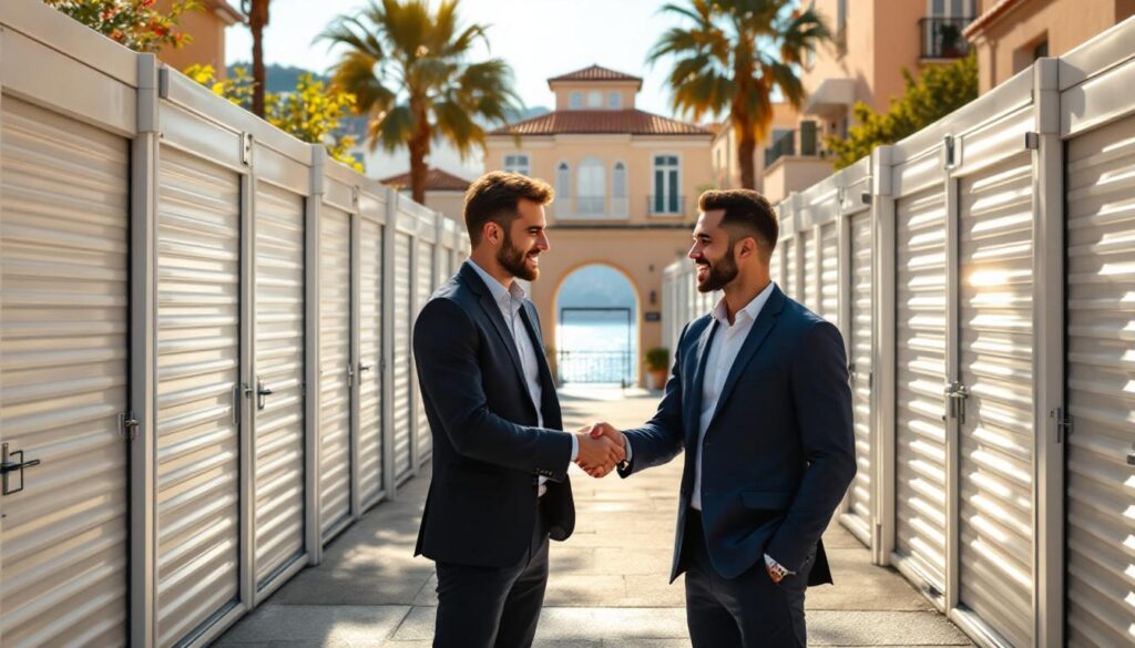 découvrez nos meilleurs conseils pour économiser sur le prix d'un box de stockage à nice et profitez d'une solution de rangement économique et pratique.