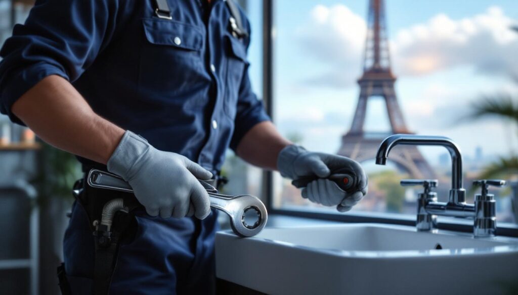 découvrez nos 10 conseils pour choisir les meilleurs plombiers à paris et garantir un service de qualité irréprochable pour tous vos besoins en plomberie.