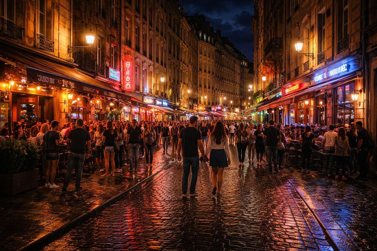 découvrez les quartiers chauds de lyon et plongez dans la vie nocturne animée de la ville grâce à notre guide complet pour explorer ses lieux les plus vibrants et festifs.