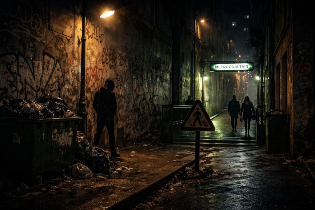 découvrez les raisons qui rendent le 13ème arrondissement de paris dangereux, en analysant les facteurs de sécurité et les situations à éviter dans ce quartier.