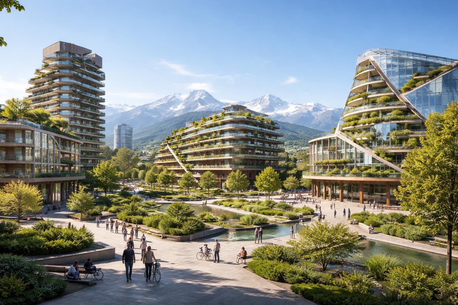 découvrez les tendances contemporaines de l'architecture suisse, alliant innovation, durabilité et design d'avant-garde pour façonner les espaces de demain.