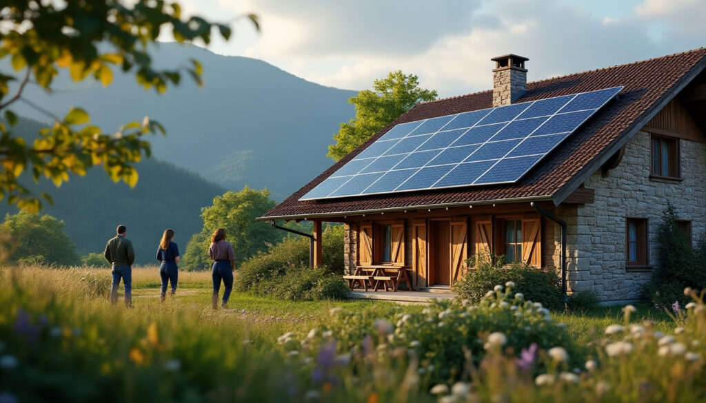 découvrez la location de maisons équipées de panneaux solaires : une solution idéale pour réduire vos factures d'énergie tout en préservant l'environnement. profitez d'un logement écologique, économique et confortable !