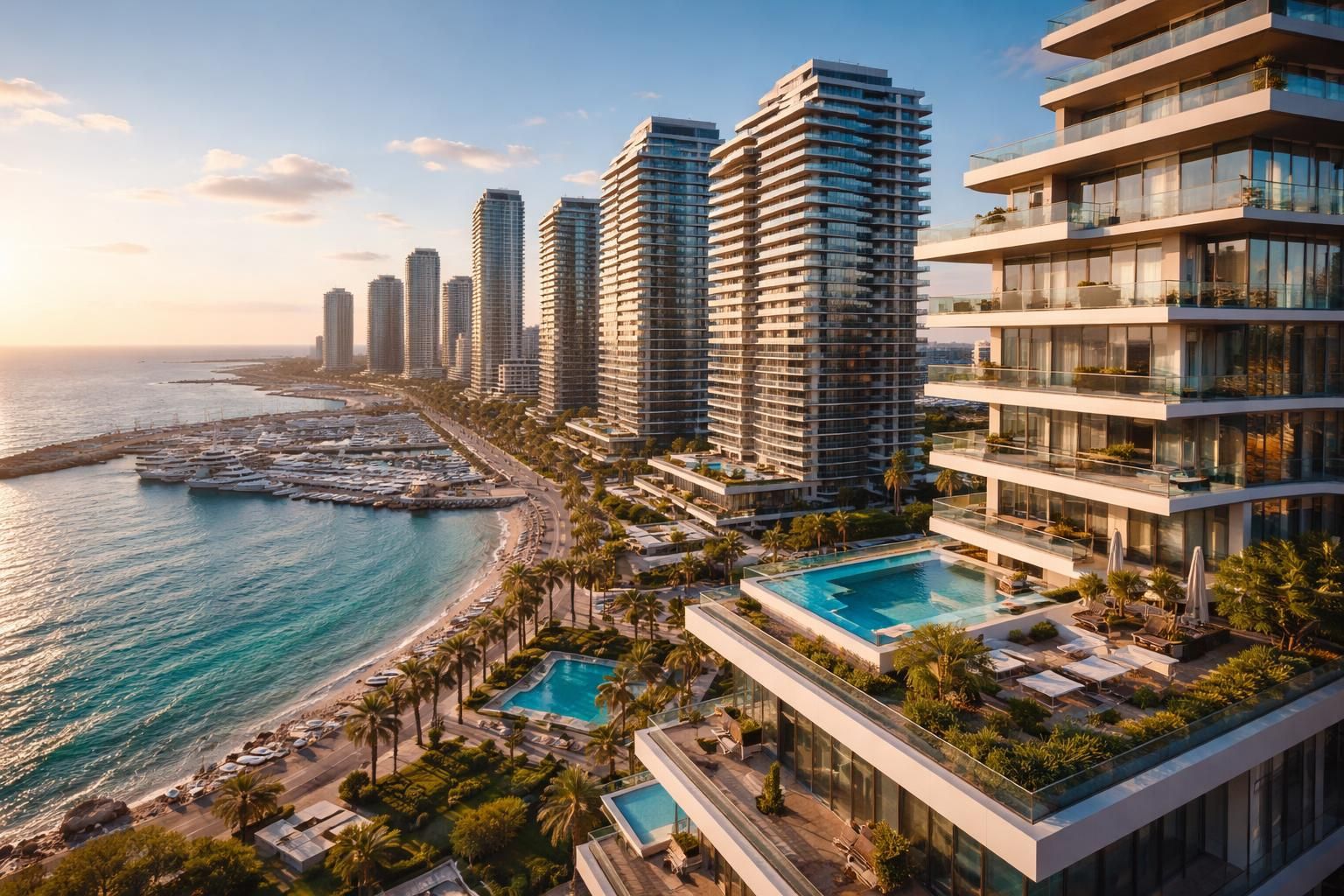 découvrez le marché de l'immobilier de luxe à tel aviv, israël, et explorez les propriétés haut de gamme qui allient élégance, confort et emplacement privilégié.