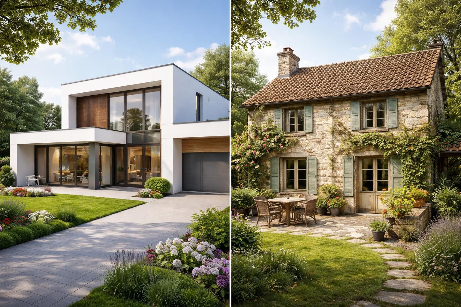 découvrez les critères essentiels pour choisir entre une maison neuve ou ancienne et faites le meilleur choix selon vos besoins, budget et style de vie.