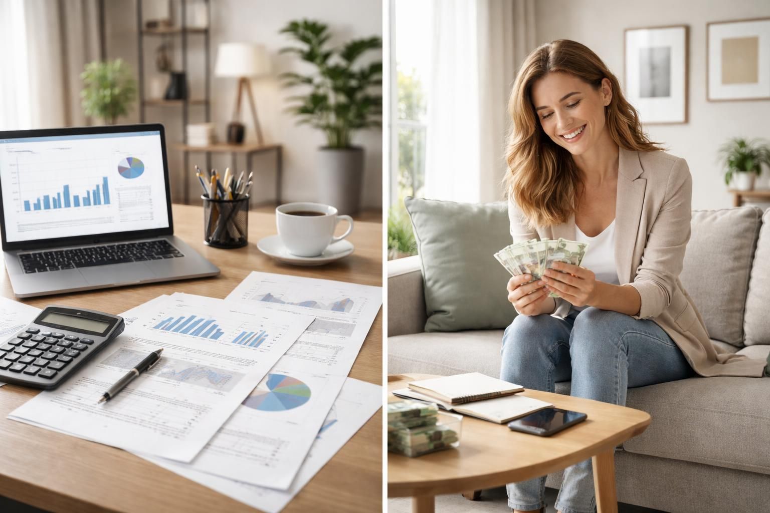 découvrez comment choisir le prêt immobilier adapté à votre budget en comparant mensualités et salaire pour financer votre projet en toute sérénité.