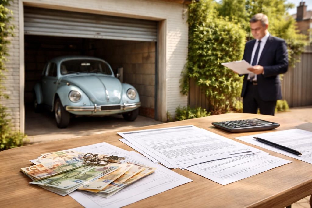 découvrez le montant des frais de notaire pour l'achat d'un garage en 2018 et préparez votre budget immobilier en toute sérénité.