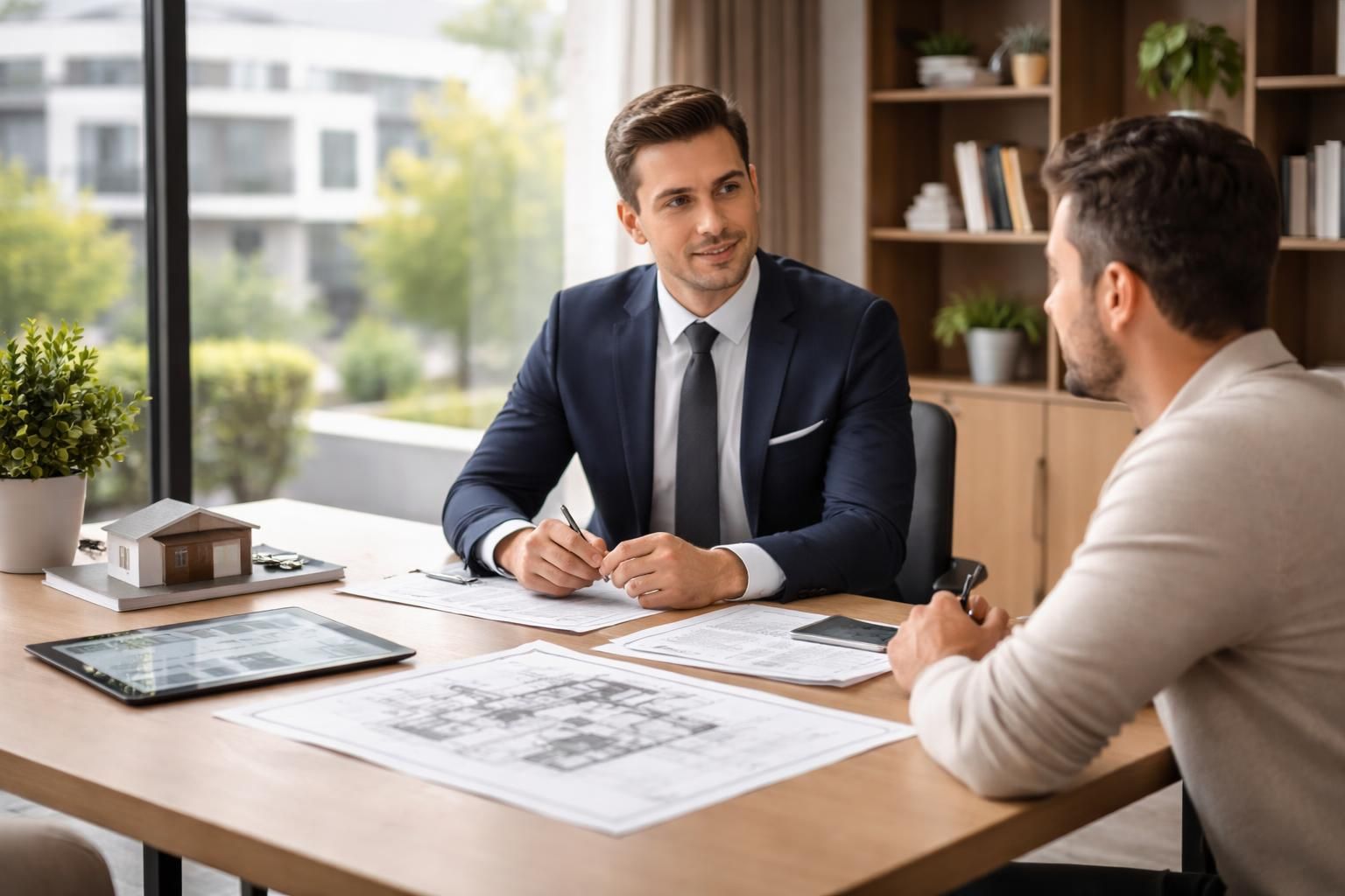 découvrez les meilleures stratégies pour garder le contrôle lors d'une négociation client en vente immobilière et conclure vos transactions avec succès.