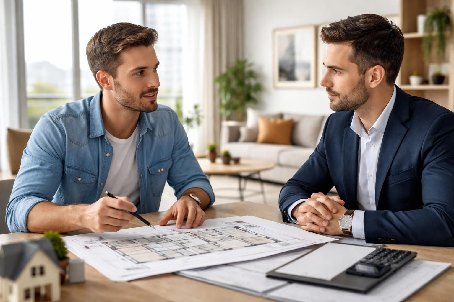 découvrez nos astuces efficaces pour négocier le prix de vente d'un appartement et réaliser la meilleure affaire immobilière.