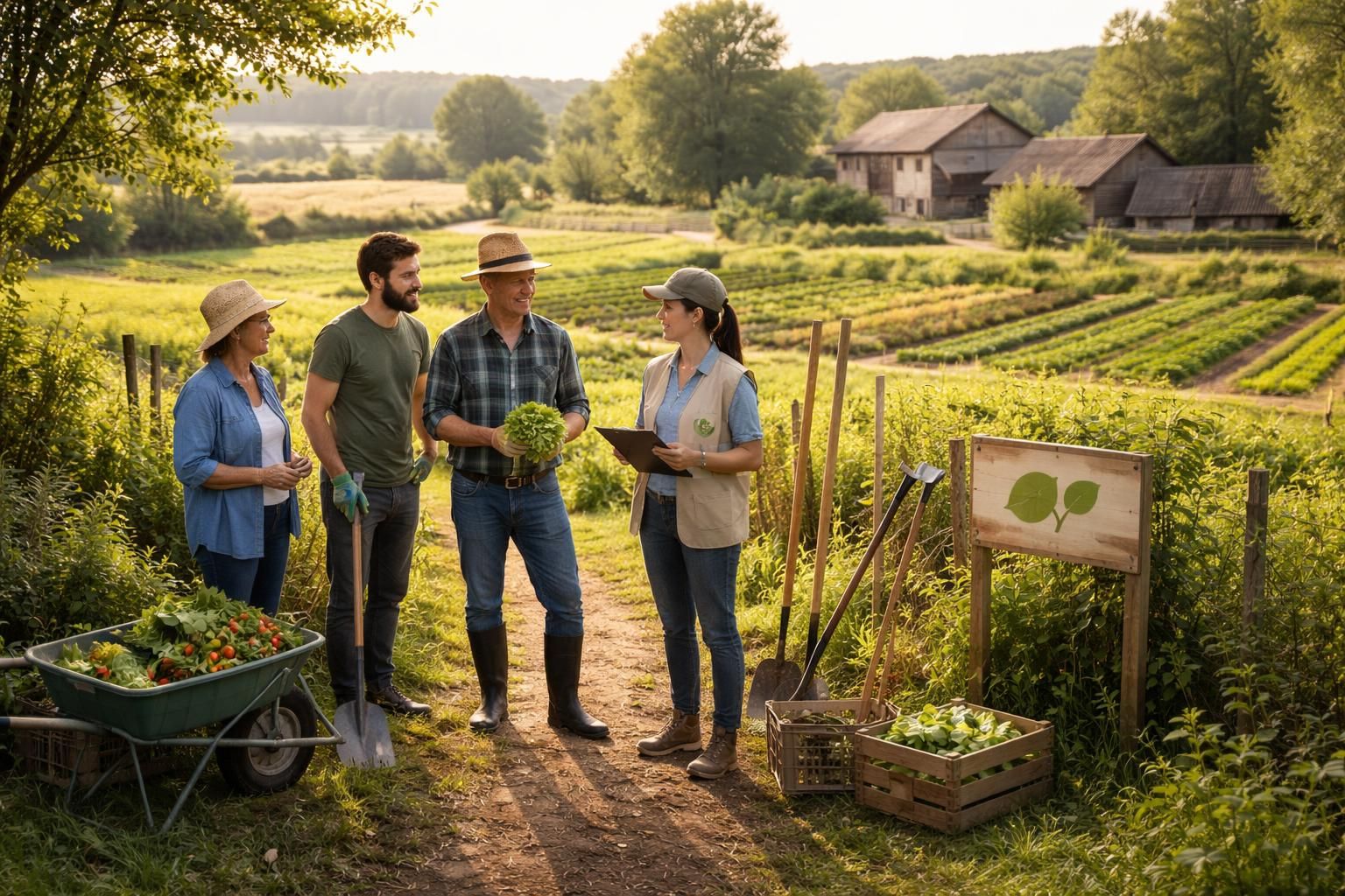 découvrez où trouver un terrain à donner en échange d'un entretien ou via une association, pour profiter d'un espace à entretenir tout en contribuant à un projet local.