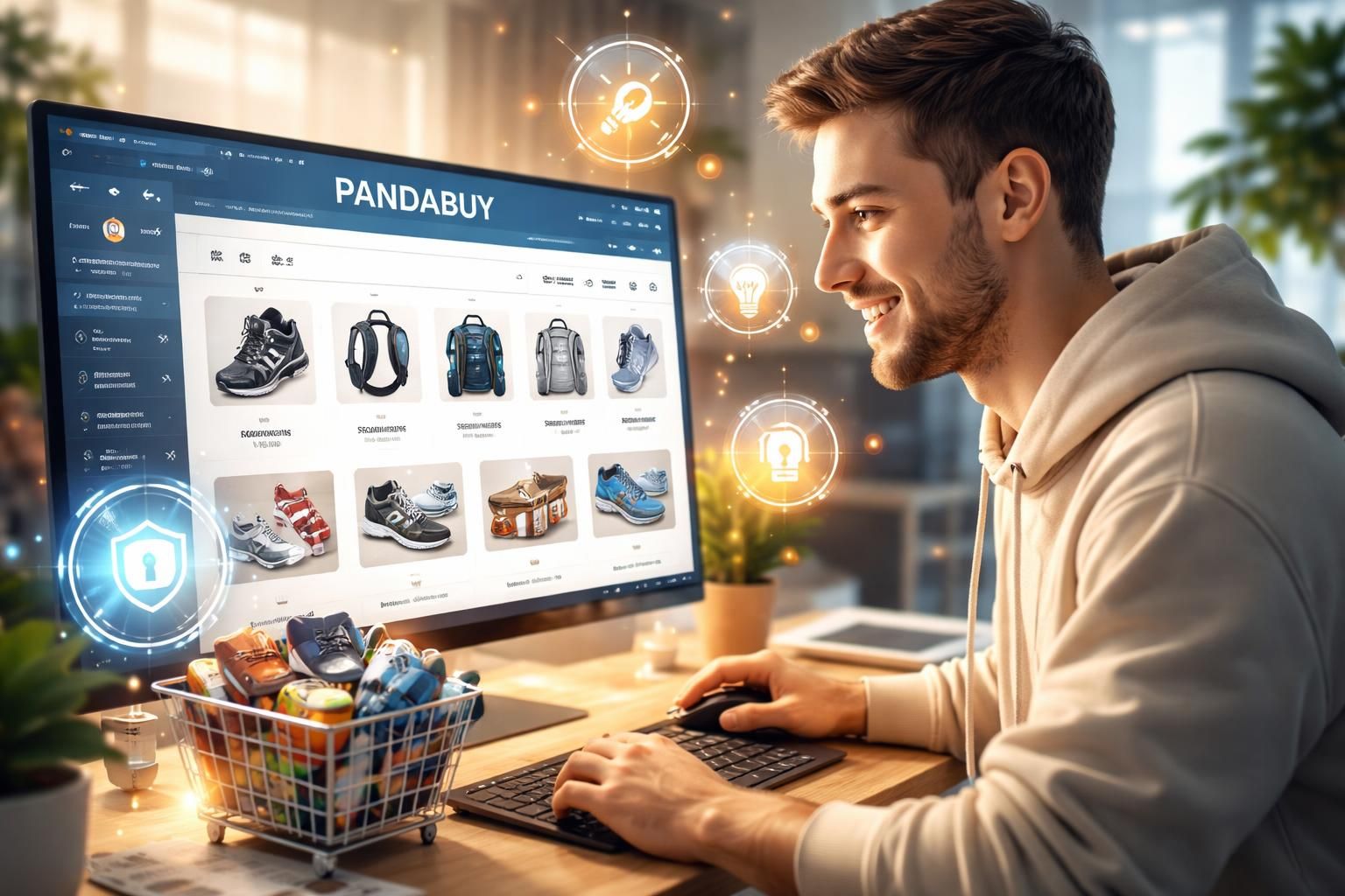 découvrez les secrets de pandabuy pour vivre une expérience d'achat en ligne réussie, simple et sécurisée. astuces, conseils et bonnes pratiques pour profiter pleinement de la plateforme.