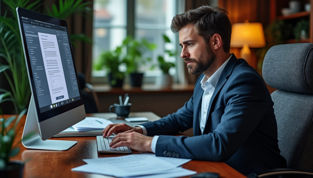 créez facilement une attestation de sortie de logement personnalisée pour votre assurance. modèle à remplir en ligne, simple et rapide à adapter à votre situation.