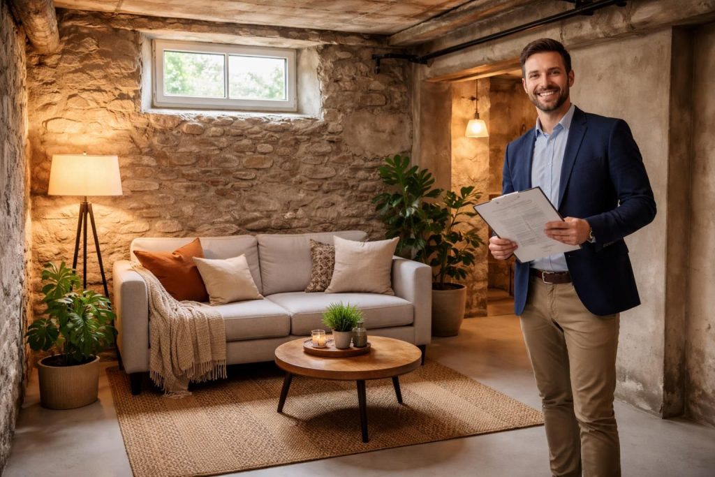découvrez si la location d'une cave en tant qu'habitation est légale en france et quelles sont les règles à respecter selon la loi.