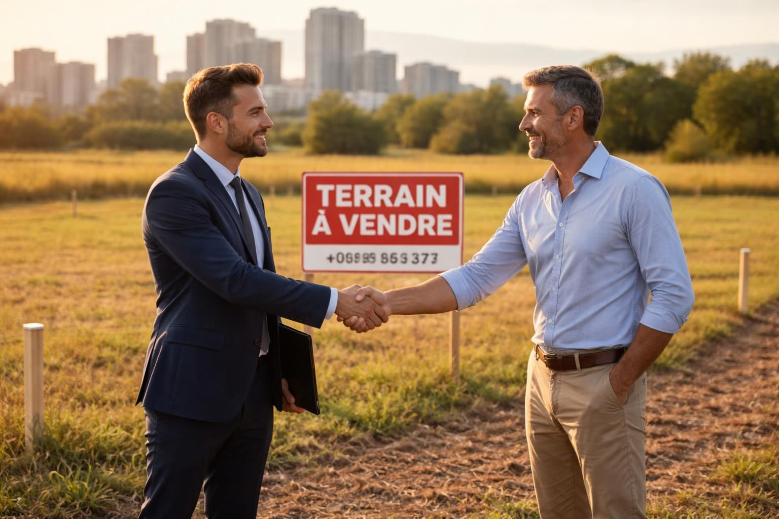 découvrez si vous pouvez librement fixer le prix de vente de votre terrain et les règles à respecter pour vendre au meilleur prix.