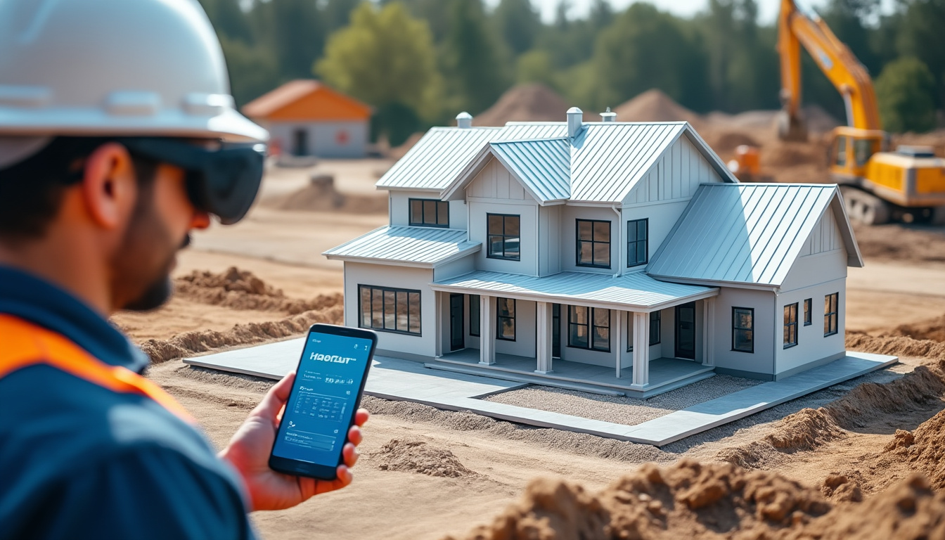 découvrez comment la réalité augmentée révolutionne la conception architecturale grâce aux plans de maison 3d. explorez les avantages, technologies et perspectives qu’offre cette innovation immersive pour visualiser et concevoir votre futur logement.