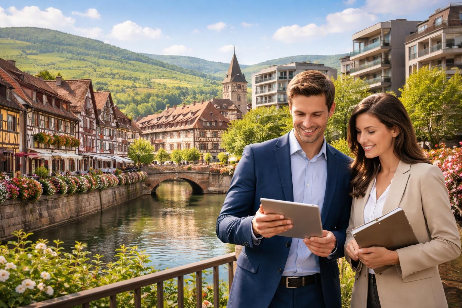 découvrez pourquoi investir en alsace est une opportunité unique et apprenez comment optimiser votre investissement dans cette région dynamique et attractive.