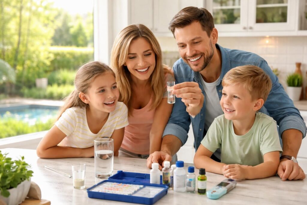 découvrez pourquoi il est essentiel de faire analyser gratuitement la qualité de votre eau avant l'été pour assurer votre santé et celle de votre famille.