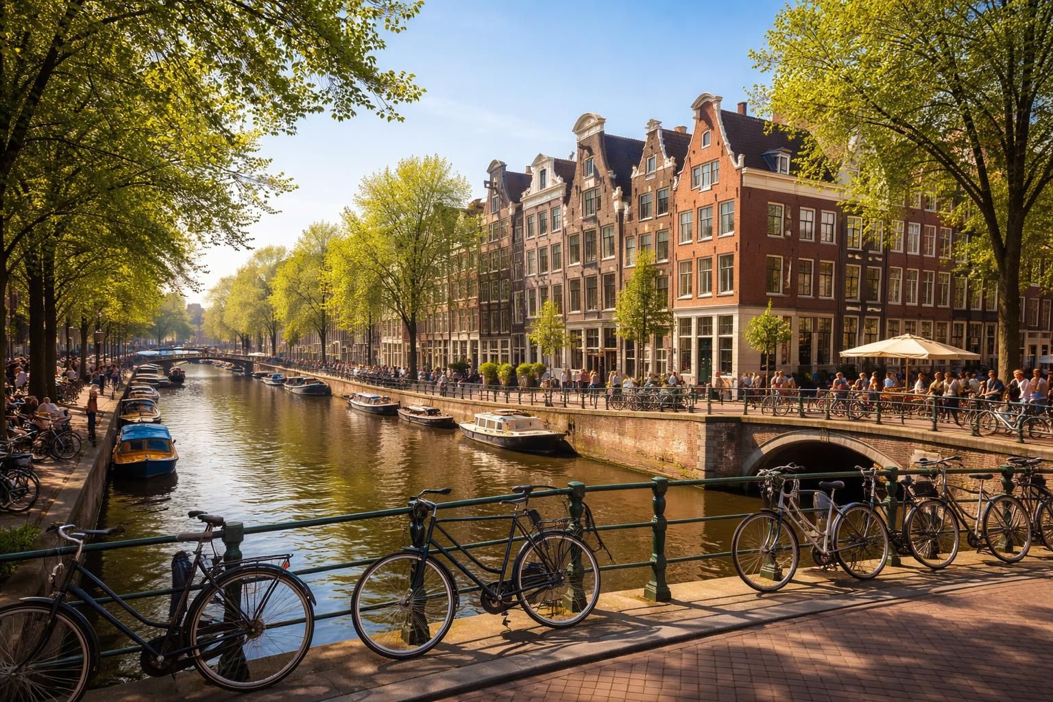 découvrez pourquoi investir dans une maison à amsterdam représente une opportunité unique, alliant rentabilité, qualité de vie et dynamisme économique.